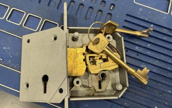 Trusted Locksmith Services in Ipswich – Paul Montgomery Locksmith