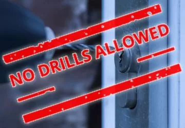 Non Destructive Entry