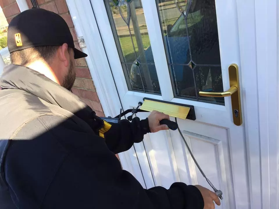 Paul Montgomery Locksmith – Reliable Locksmith Services in Ipswich